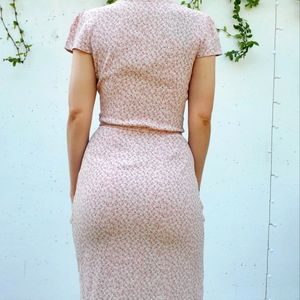 Brandy Melville Robbie Midi Dress